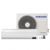 Ar Condicionado Split Inverter Samsung Windfree™ 18000 Btus Frio 220V Ar18Avhabwkxaz