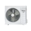 Ar Condicionado Bi Split Inverter Philco 18000 BTUs (2X9000) Quente e Frio 220V PAC18QV 