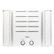 Ar Condicionado Janela Mecânico Midea 7500 BTUs Frio 127V QCL078BB