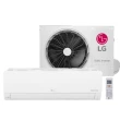 Ar-Condicionado LG DUAL Inverter Voice + AI 9.000 BTU Quente- Frio 220V - S3-W09AA31C