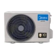 Ar Condicionado Split Inverter Midea AI Ecomaster 12000 BTUs Frio 220V 38EZVCA12M5
