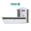 Ar Condicionado Split Teto Carrier Xpower Connect 48000 BTUs Frio Inverter 220V 38CCVE48515MC