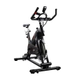 Bicicleta Ergométrica Spinning Gallant Elite Pro Mecânica Ate 120kg Roda De Inercia 18kg (GSB18HBTA-PT)