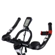 Bicicleta Ergométrica Spinning Gallant Elite Pro Mecânica Ate 120kg Roda De Inercia 18kg (GSB18HBTA-PT)