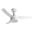 Ventilador de Teto Philco 145W 3 Pás 3 Velocidades Branco PVT07B 220V
