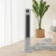 Ventilador de Torre 60W 3 Velocidades Branco FW012531 com Controle Remoto 110V